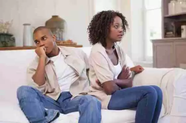 MUST SEE: The 5 Things Men Do That Mess Up Their Marriage